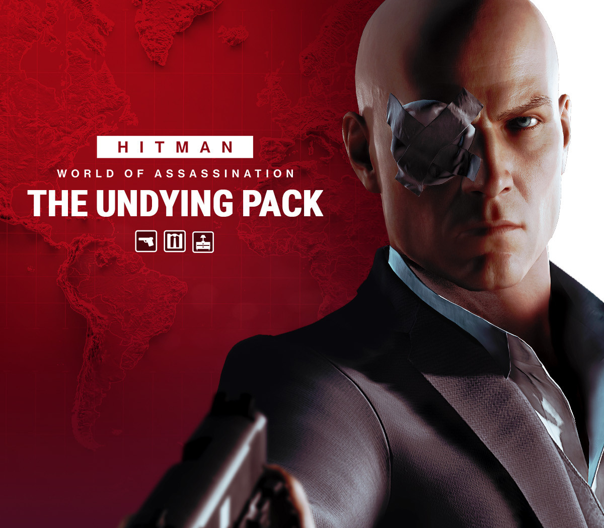 

HITMAN 3 - The Undying Pack DLC Steam CD Key