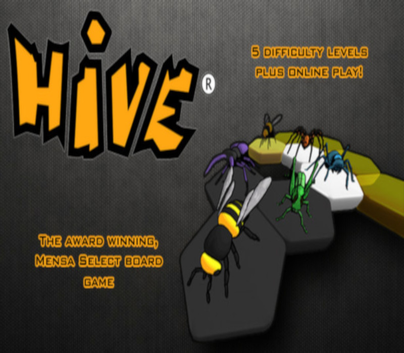 

Hive Steam Gift