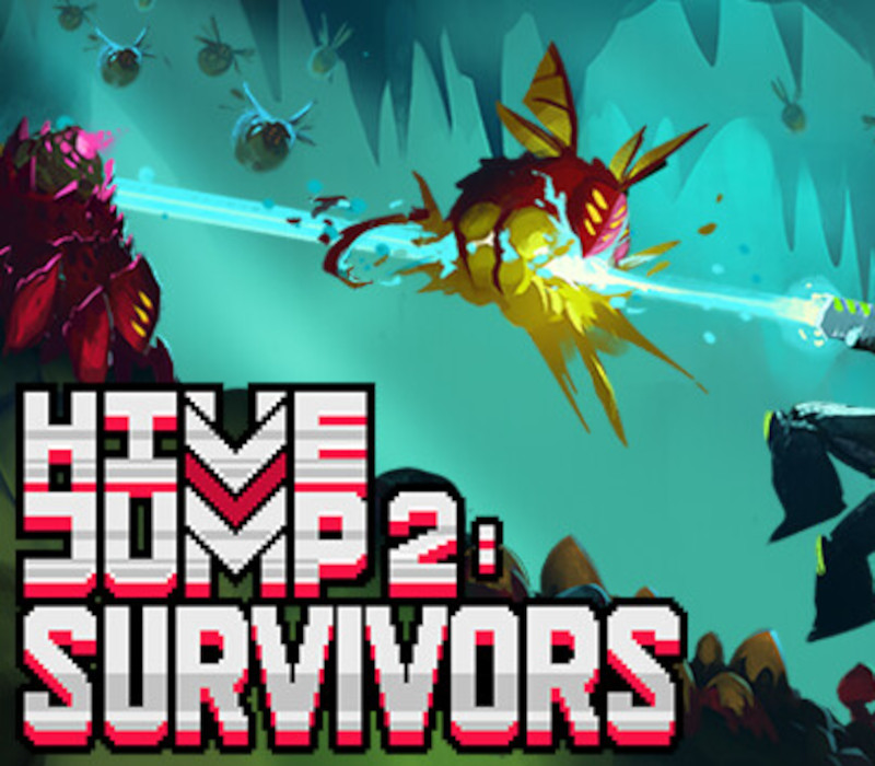 cover Hive Jump 2: Survivors PC Steam