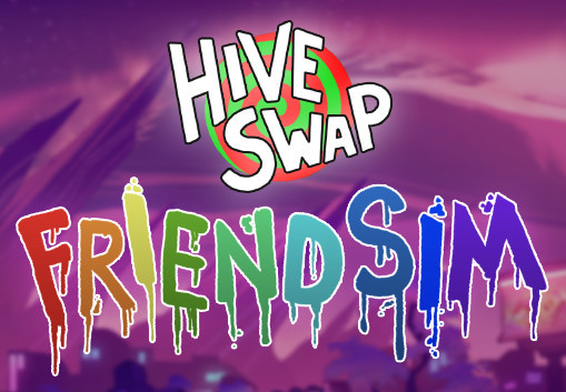 Hiveswap Friendsim EU Steam CD Key