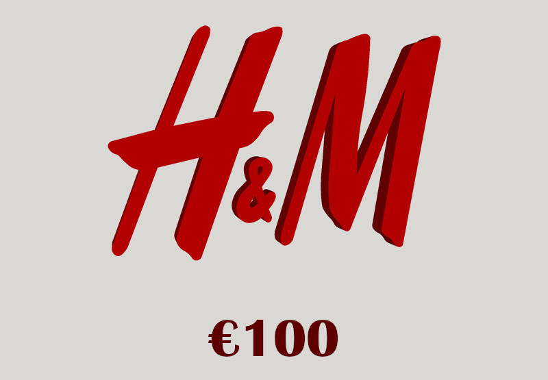 H&M €100 Gift Card SK