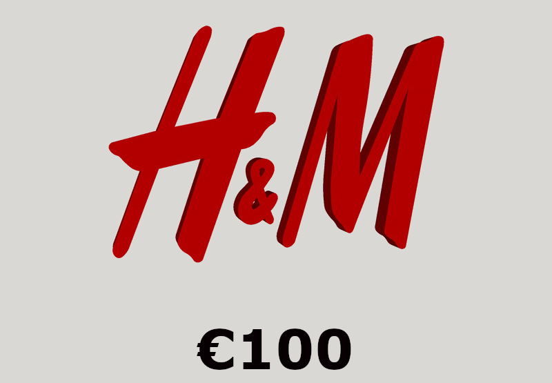 H&M €100 Gift Card IE