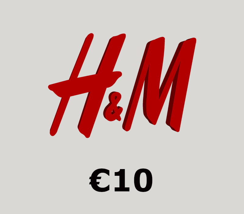 

H&M €10 Gift Card BE