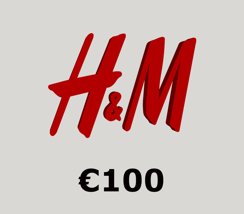 

H&M €100 Gift Card PT