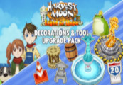 Harvest Moon: Light Of Hope Special Edition - Decorations & Tool Upgrade Pack Steam CD Key