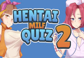 Hentai Milf Quiz 2 Steam CD Key