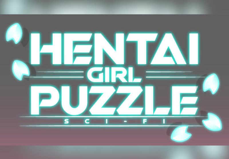 Hentai Girl Puzzle SCI-FI Steam CD Key screenshot 1