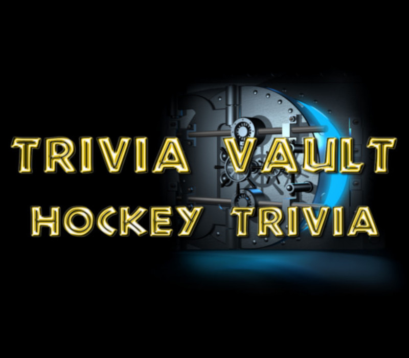 

Trivia Vault Hockey Trivia Steam CD Key