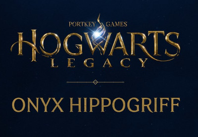 Hogwarts Legacy - Onyx Hippogriff Mount DLC EU Steam CD Key