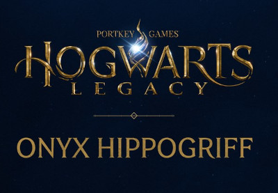 Hogwarts Legacy - Onyx Hippogriff Mount DLC EU/NA Steam CD Key 