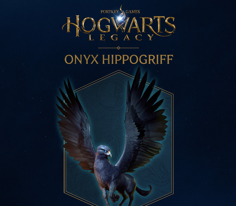 

Hogwarts Legacy - Onyx Hippogriff Mount DLC EU Steam CD Key