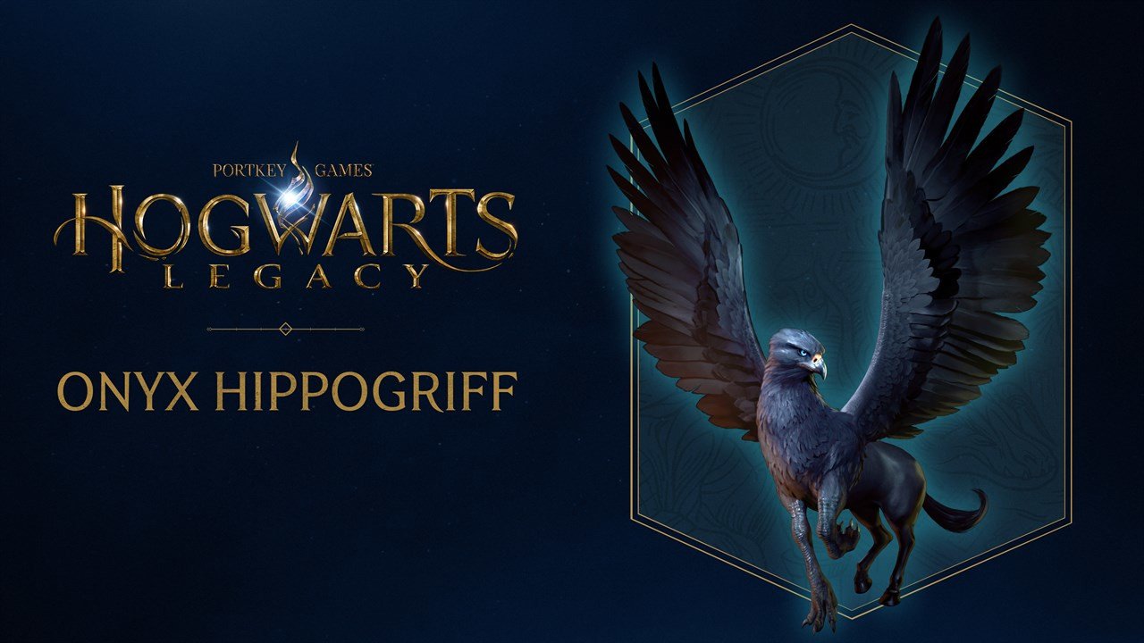 Hogwarts Legacy  + Onyx Hippogriff Mount EU/NA Steam CD Key