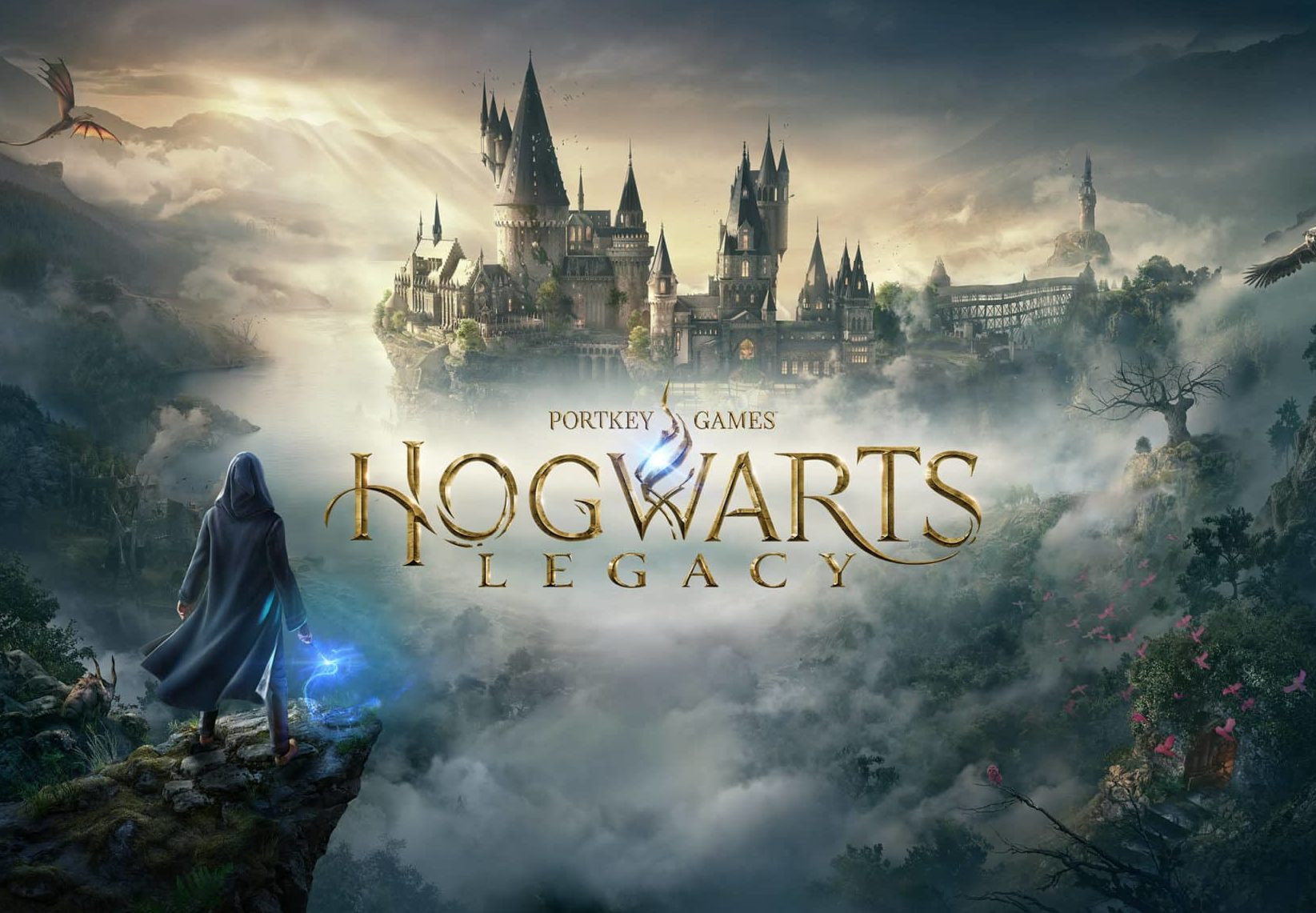 Hogwarts Legacy PlayStation 5 Account