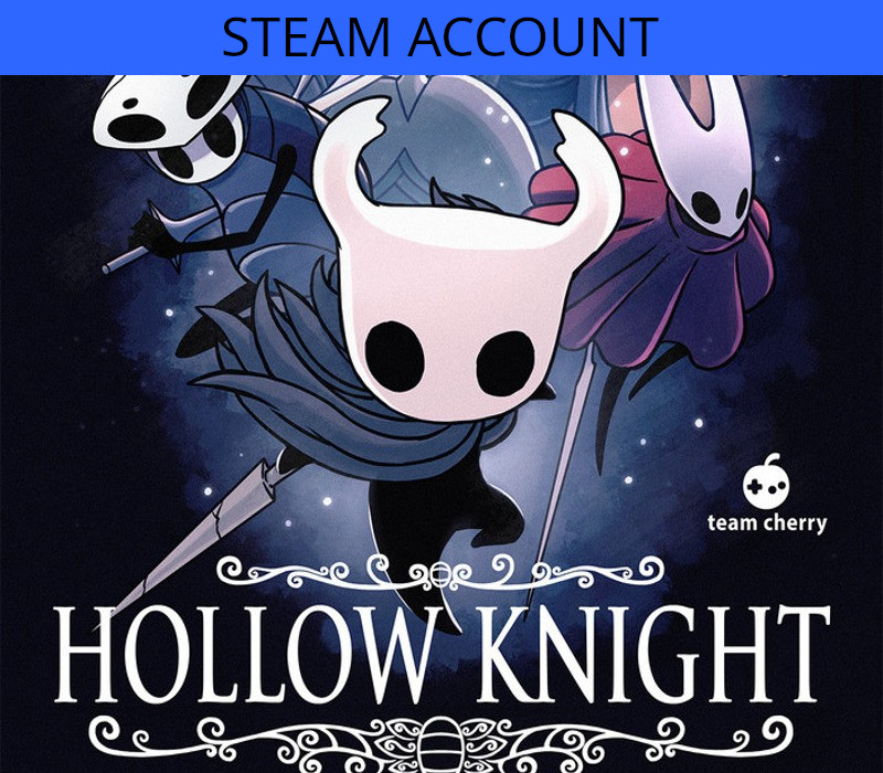 

Hollow Knight Steam Account