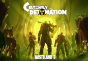 Wasteland 3: Cult Of The Holy Detonation DLC Steam Altergift