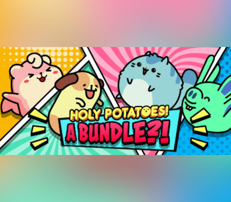 

Holy Potatoes! A Bundle! Steam CD Key