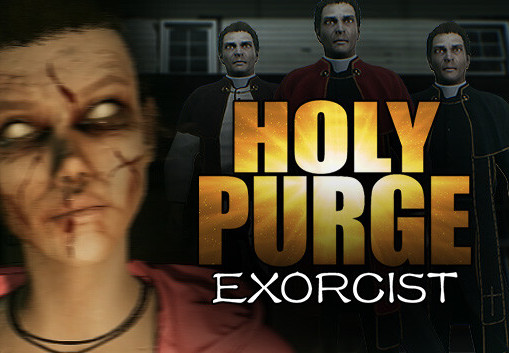 Holy Purge: Exorcist Steam CD Key screenshot 2