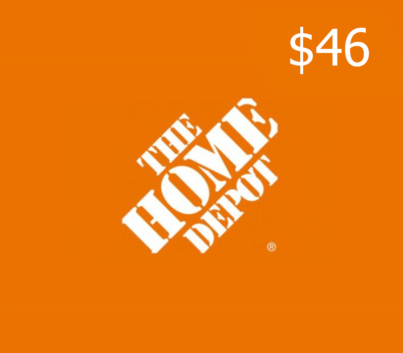 

The Home Depot C$46 Gift Card CA