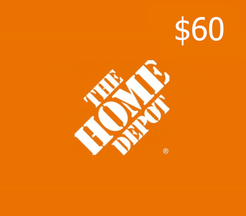 The Home Depot C$60 Gift Card CA