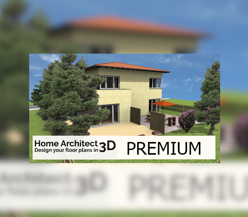 

Home Architect - Design your floor plans in 3D Premium Edition Steam Gift