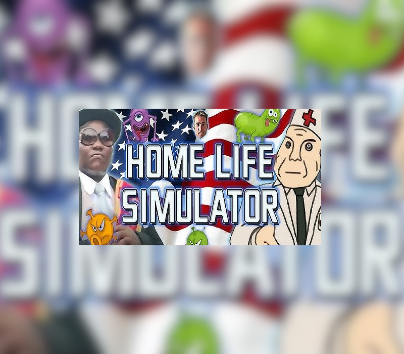 Stay Home Simulator Steam