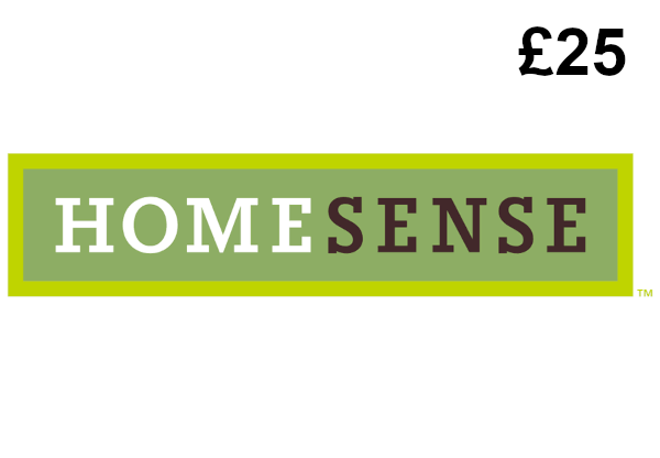 Homesense £25 Gift Card UK