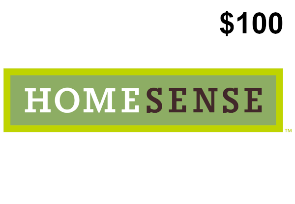 Homesense $100 Gift Card US