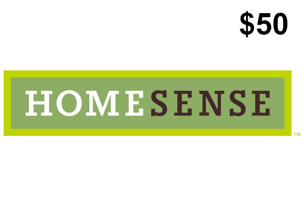 Homesense $50 Gift Card US