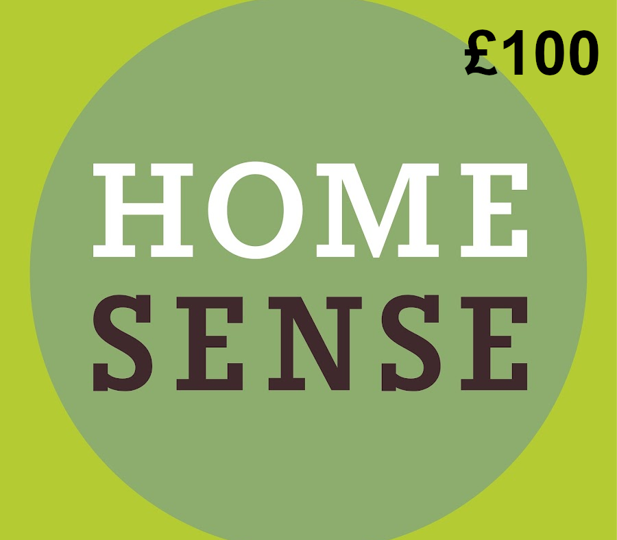 

Homesense £100 Gift Card UK