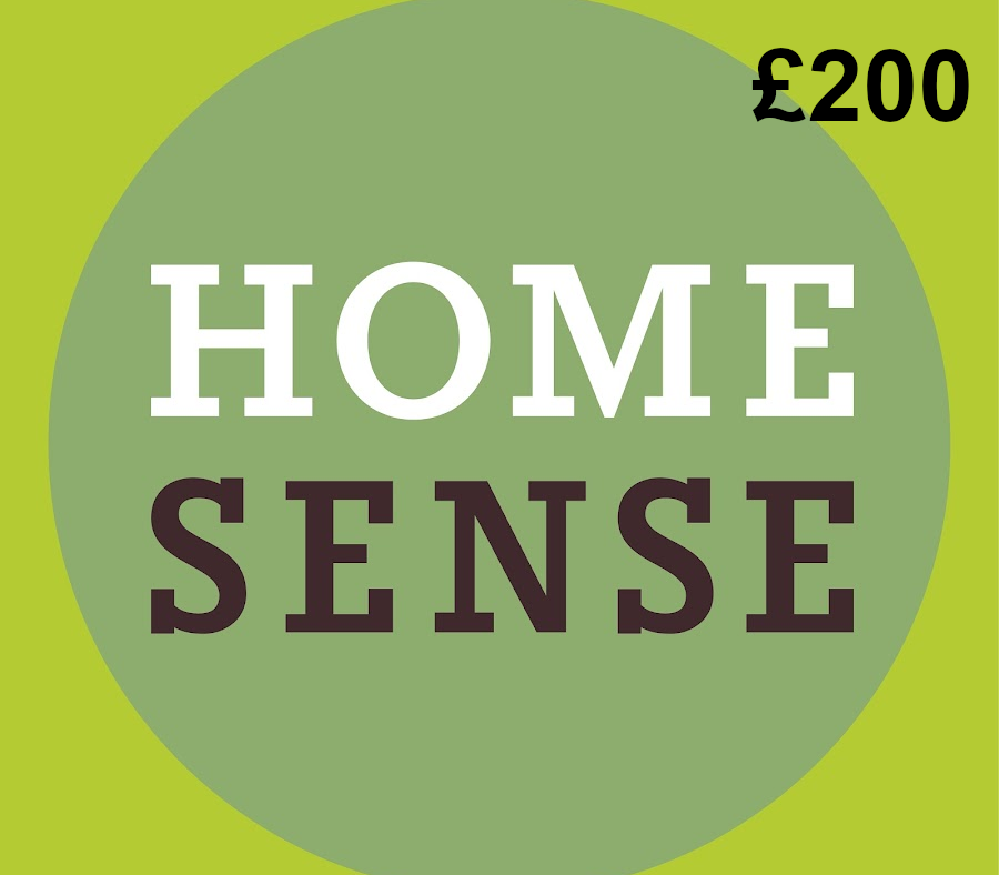 

Homesense £200 Gift Card UK