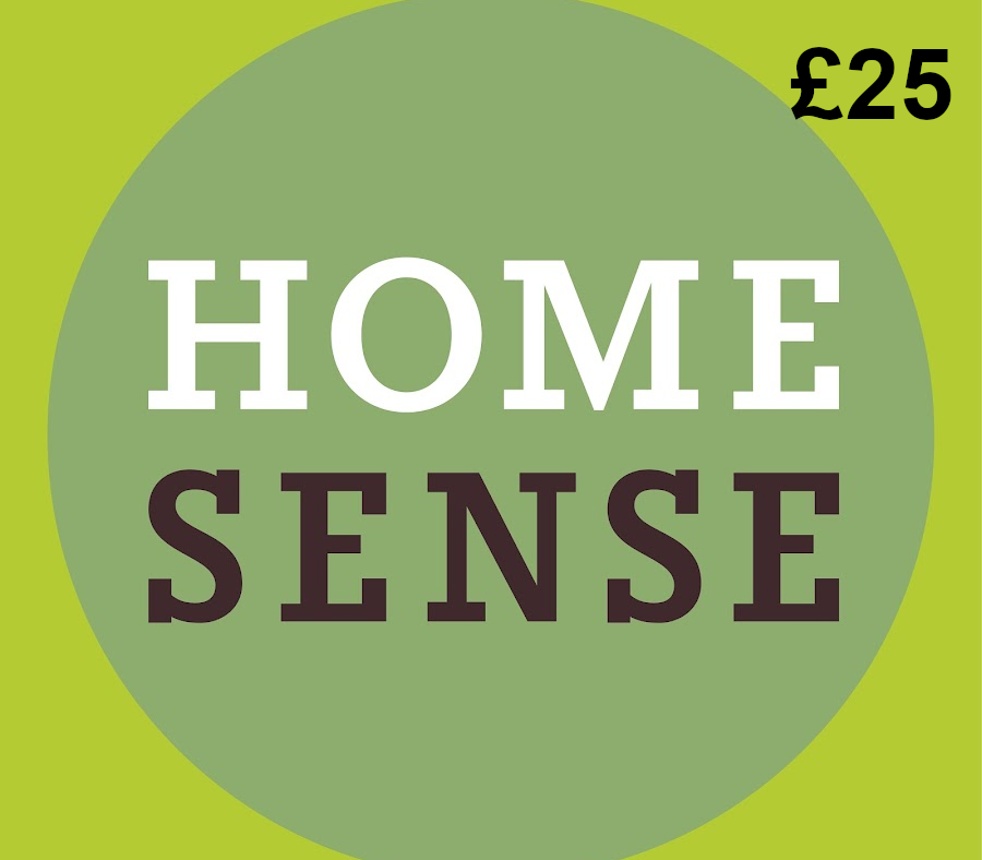 

Homesense £25 Gift Card UK