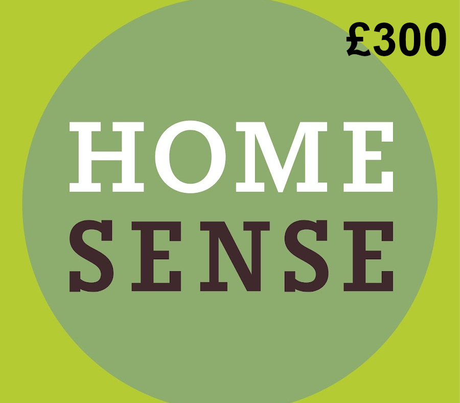 

Homesense £300 Gift Card UK