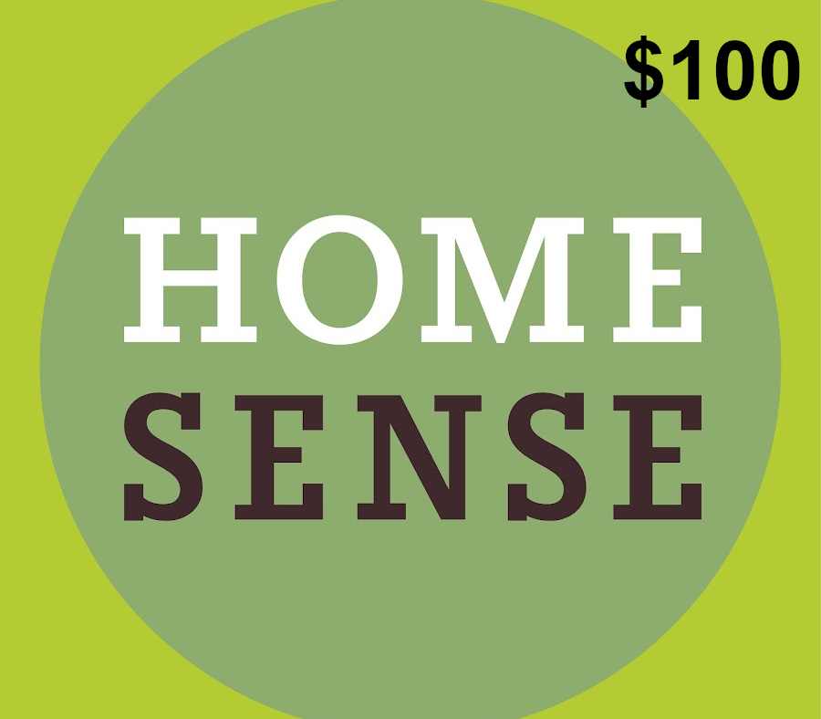 Homesense $100 Gift Card US