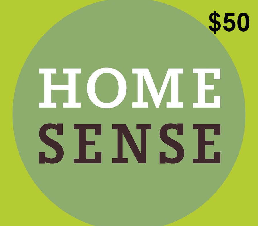 Homesense $50 Gift Card US