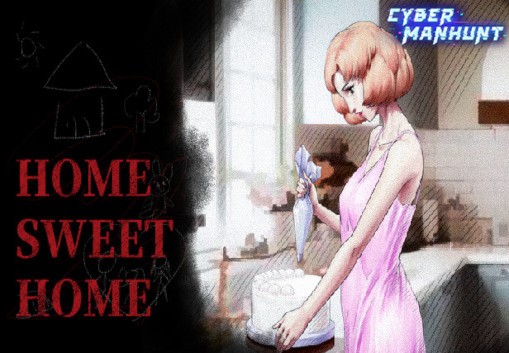 Cyber Manhunt - Home Sweet Home DLC Steam CD Key screenshot 2