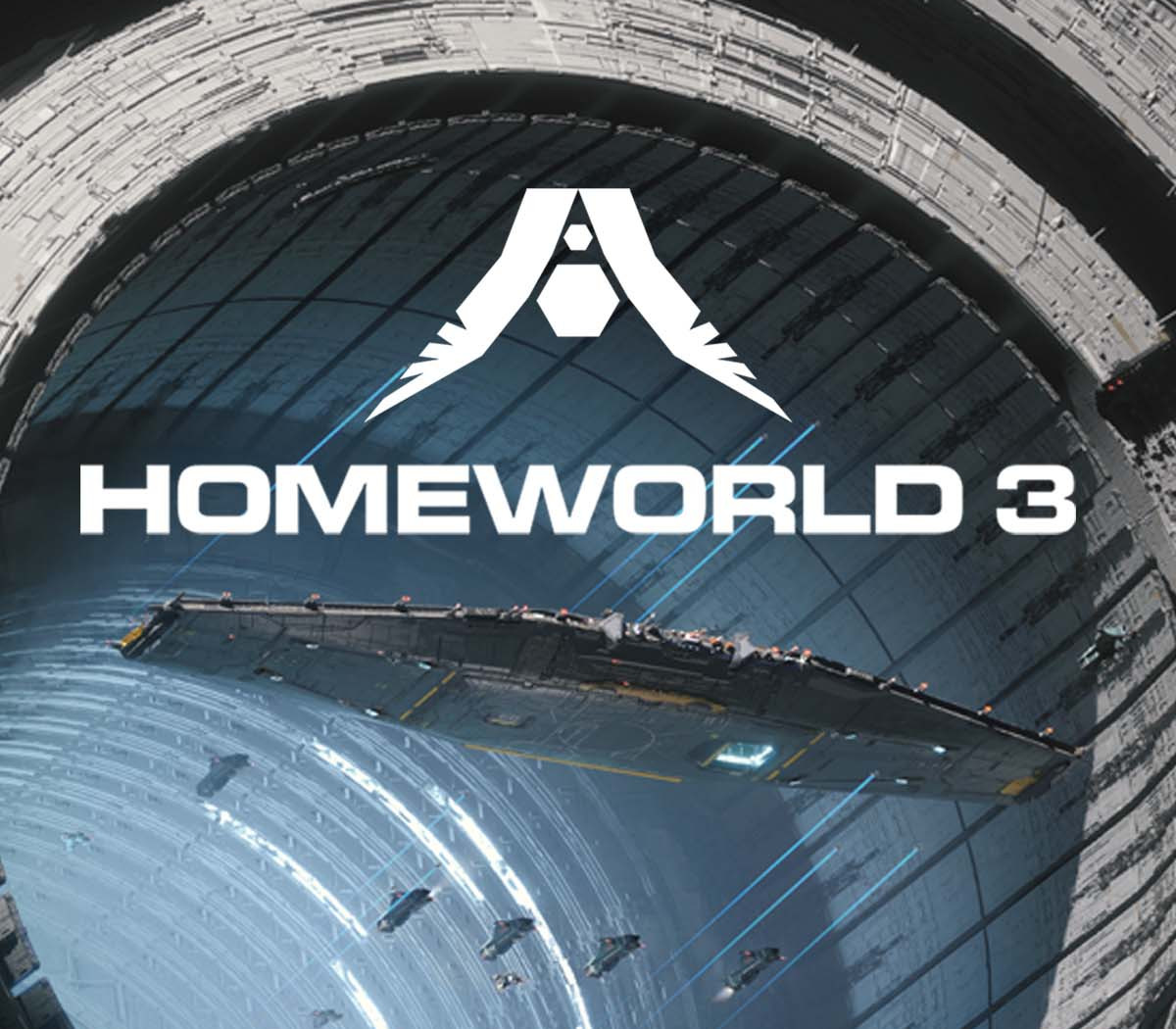 cover Homeworld 3 Epic Games Account