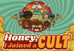 Honey, I Joined A Cult Steam Altergift
