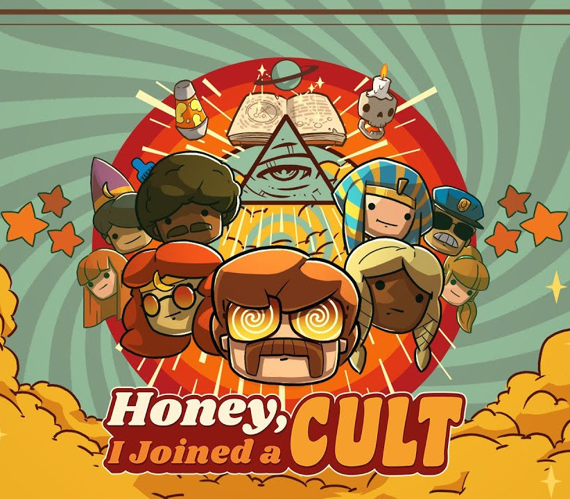 Honey, I Joined A Cult Steam CD Key