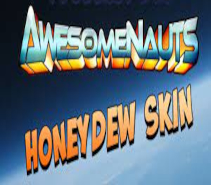 

Awesomenauts: Honeydew Skolldir Skin Steam CD Key