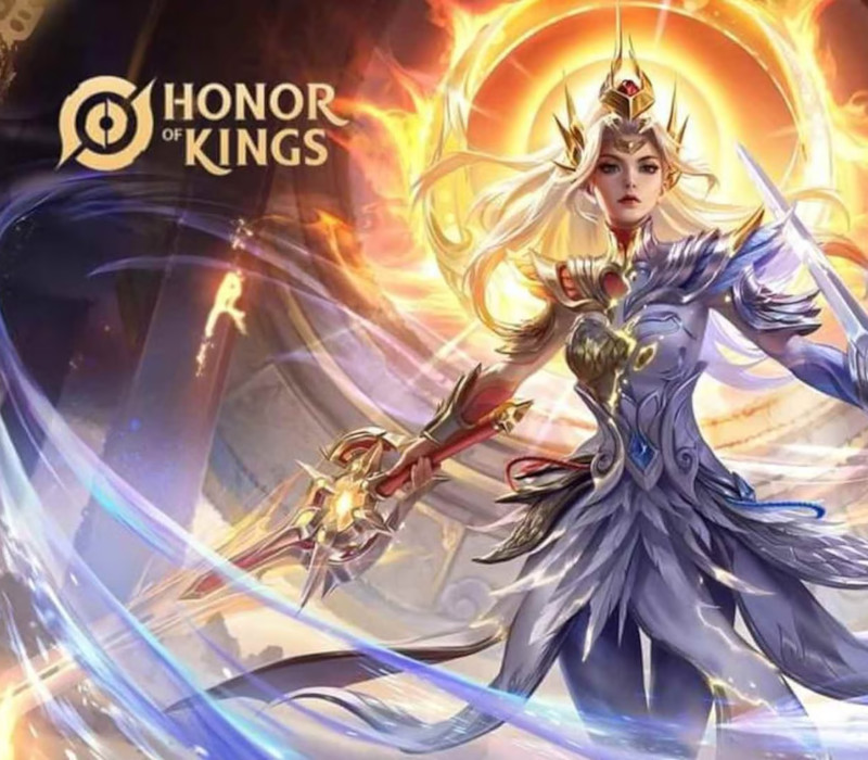 

Honor of Kings - 1245 Tokens Gift Card