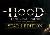 Hood: Outlaws & Legends Year 1 Edition Steam CD Key