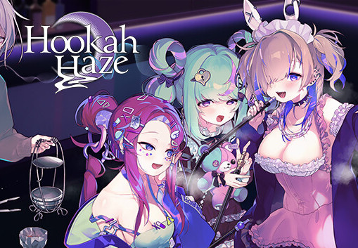 Hookah Haze PC Steam CD Key