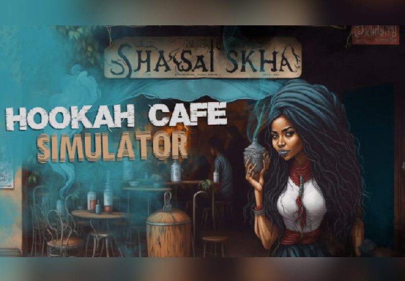 Hookah Cafe Simulator Steam CD Key screenshot 2