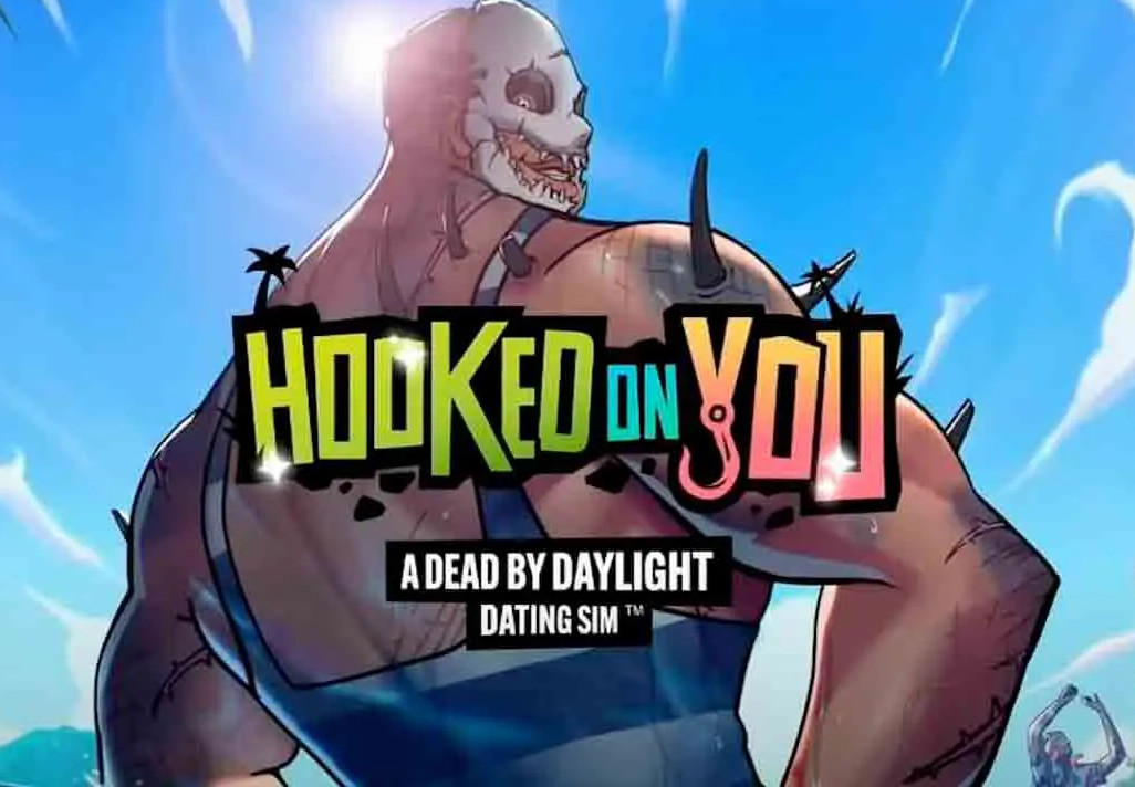 Hooked On You: A Dead By Daylight Dating Sim EU Steam CD Key