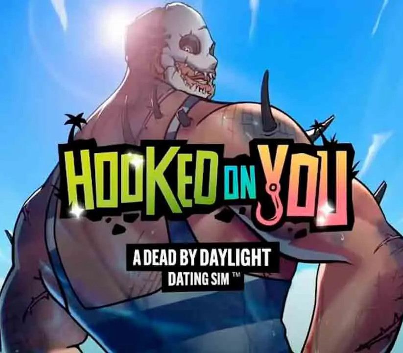 Hooked on You: A Dead by Daylight Dating Sim EU Steam CD Key