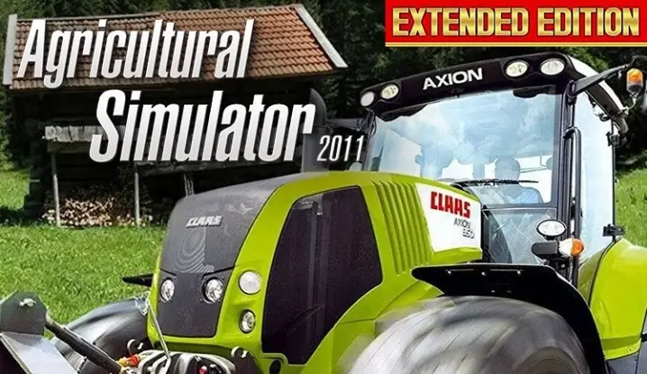 Agricultural Simulator 2011 - Extended Edition Steam Gift screenshot 8