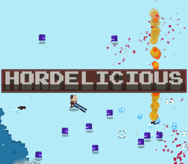 Hordelicious Steam CD Key