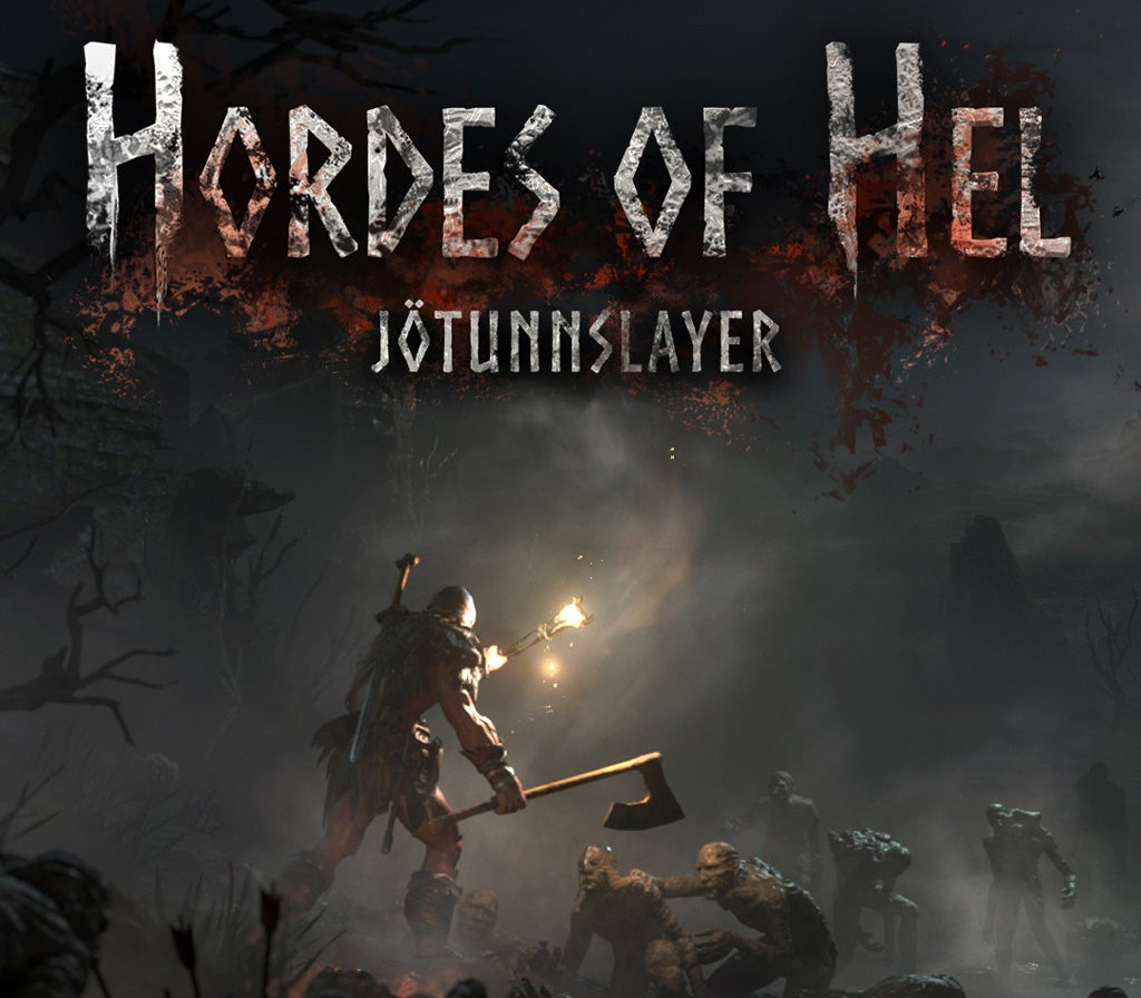 Jotunnslayer: Hordes of Hel PC Steam