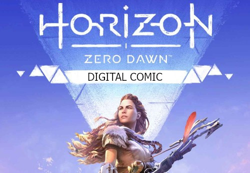 Horizon Zero Dawn - Digital Comic GOG CD Key