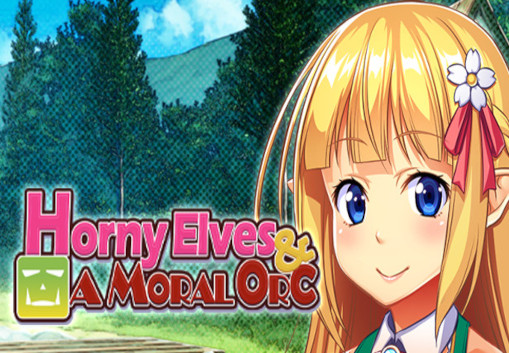 Horny Elves and a Moral Orc Steam CD Key screenshot 1